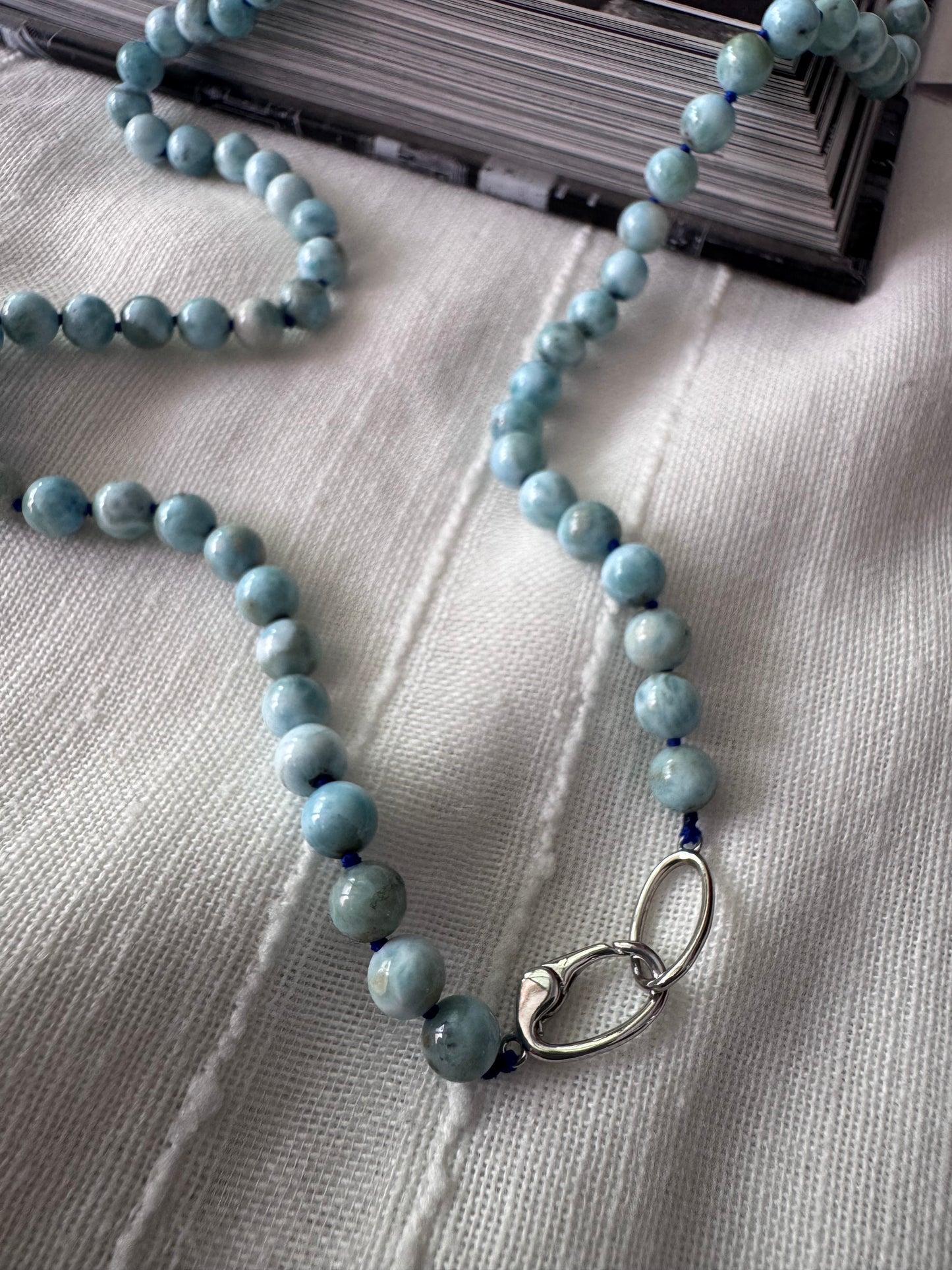 Collar Larimar