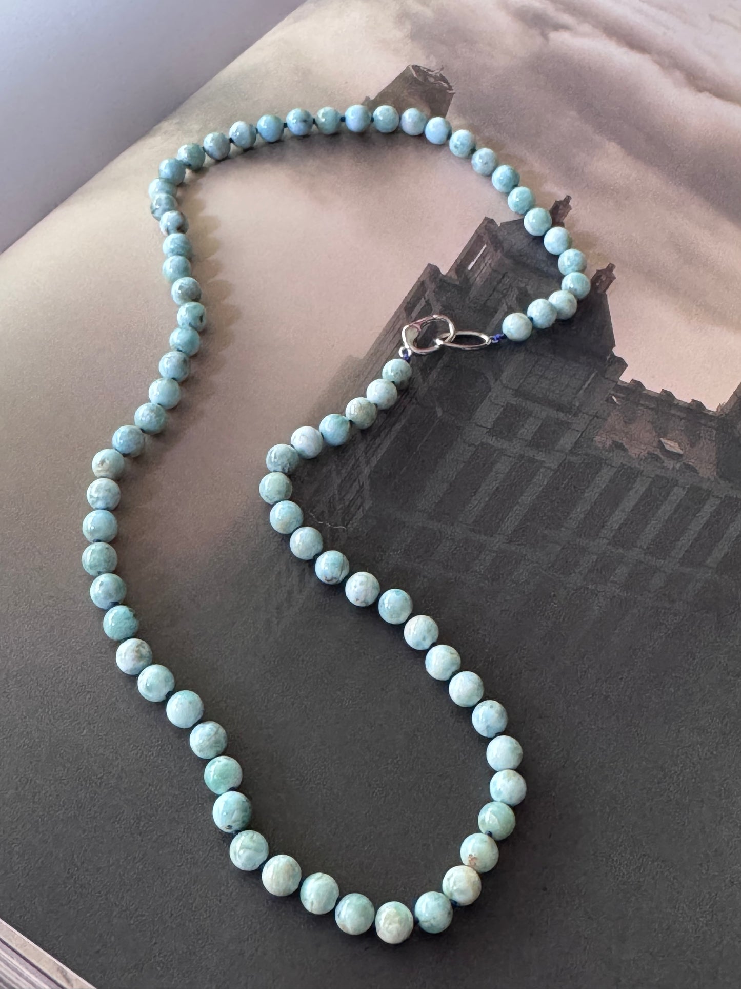 Collar Larimar
